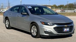 2021 Chevrolet Malibu LS Fleet