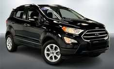 2022 Ford EcoSport SE