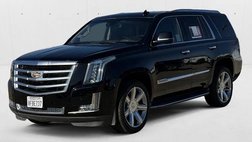 2019 Cadillac Escalade Luxury