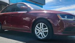2017 Volkswagen Jetta 1.4T S