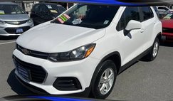 2017 Chevrolet Trax LS