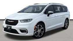 2026 Chrysler Pacifica Pinnacle