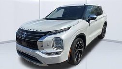 2022 Mitsubishi Outlander SE