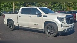 2022 GMC Sierra 1500 Denali Ultimate