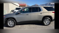 2018 Chevrolet Traverse LT Cloth