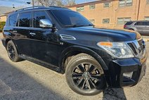2019 Nissan Armada Platinum