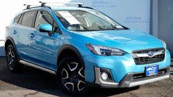 2019 Subaru Crosstrek Hybrid