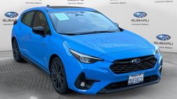 2025 Subaru Impreza RS