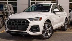 2025 Audi Q5 quattro Premium 40 TFSI