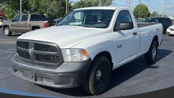 2014 Ram Ram Pickup 1500 Tradesman