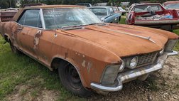 1963 Buick Riviera project/parts car