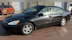 2006 Honda Accord EX w/Leather
