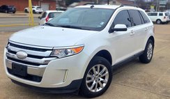 2012 Ford Edge Limited