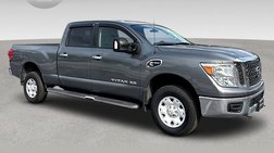 2017 Nissan Titan XD SV