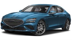 2025 Genesis G70 2.5T RWD