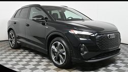 2024 Audi Q4 e-tron quattro Premium Plus 55