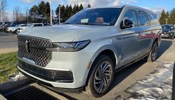 2025 Lincoln Navigator L Reserve