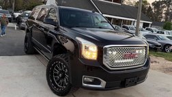 2016 GMC Yukon XL Denali