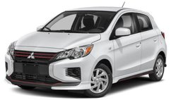 2021 Mitsubishi Mirage ES FWD