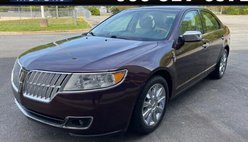 2012 Lincoln MKZ Base