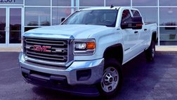 2018 GMC Sierra 2500HD Base