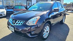 2011 Nissan Rogue SV