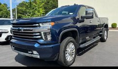 2023 Chevrolet Silverado 3500HD High Country