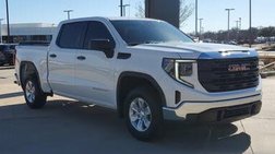 2023 GMC Sierra 1500 Pro