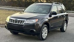 2011 Subaru Forester 2.5X Premium