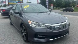 2017 Honda Accord Sport Special Edition