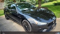 2022 Maserati Ghibli Modena Q4