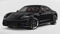 2022 Porsche Taycan Base