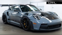 2024 Porsche 911 GT3 RS