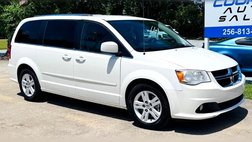 2013 Dodge Grand Caravan Crew