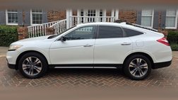 2015 Honda Crosstour EX-L V6 w/Navi
