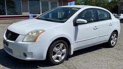2009 Nissan Sentra 2.0 S