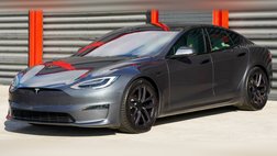 2021 Tesla Model S Plaid