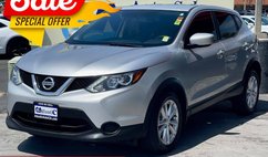 2017 Nissan Rogue Sport S
