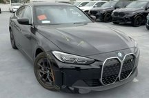 2024 BMW i4 eDrive35 Gran Coupe
