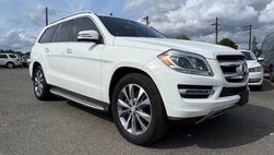 2014 Mercedes-Benz GL-Class GL 450 4MATIC