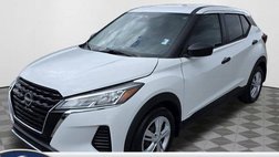 2022 Nissan Kicks S