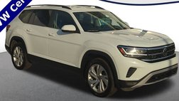2022 Volkswagen Atlas V6 SE 4Motion