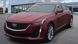 2022 Cadillac CT5 Premium Luxury