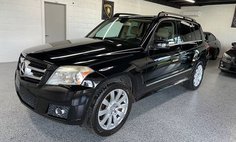 2012 Mercedes-Benz GLK-Class GLK 350