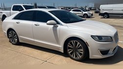 2017 Lincoln MKZ Reserve