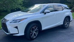 2018 Lexus RX 350L Luxury
