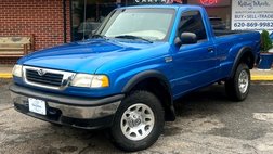 1998 Mazda B-Series Truck B3000 Reg. Cab SE 4WD