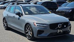 2024 Volvo V60 Recharge T8 Polestar Engineered