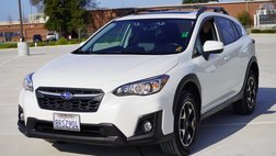 2019 Subaru Crosstrek 2.0i Premium
