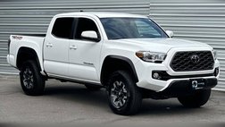 2022 Toyota Tacoma TRD Off-Road